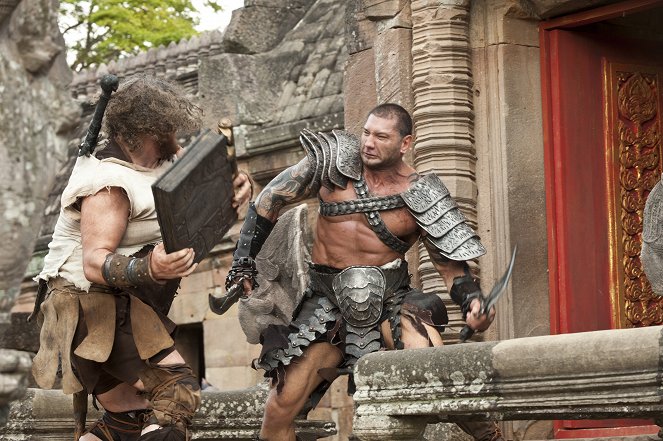 The Scorpion King 3: Battle for Redemption - Do filme - Dave Bautista