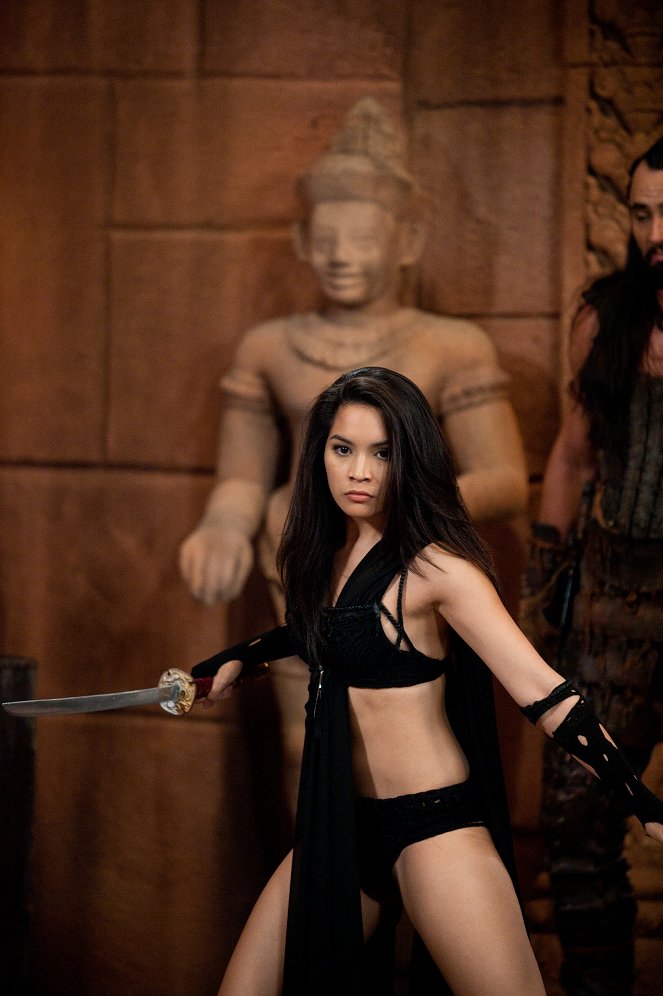 The Scorpion King 3: Battle for Redemption - Van film - Krystal Vee