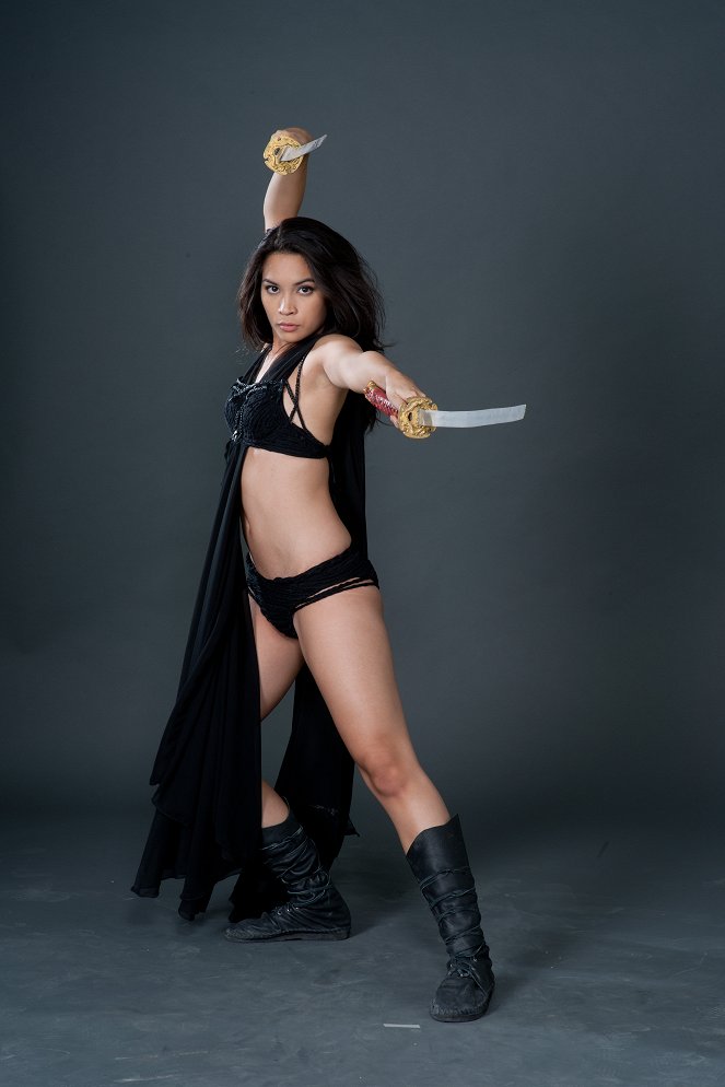 The Scorpion King 3: Battle for Redemption - Promo - Krystal Vee