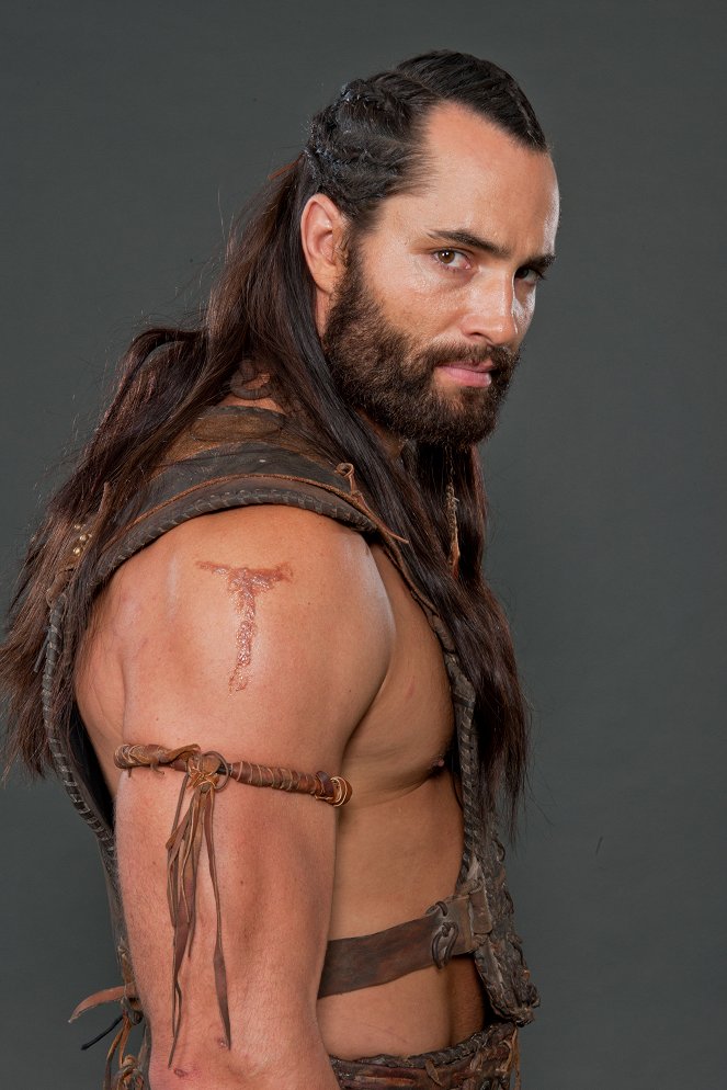 Scorpion King 3 - Kampf um den Thron - Werbefoto - Victor Webster