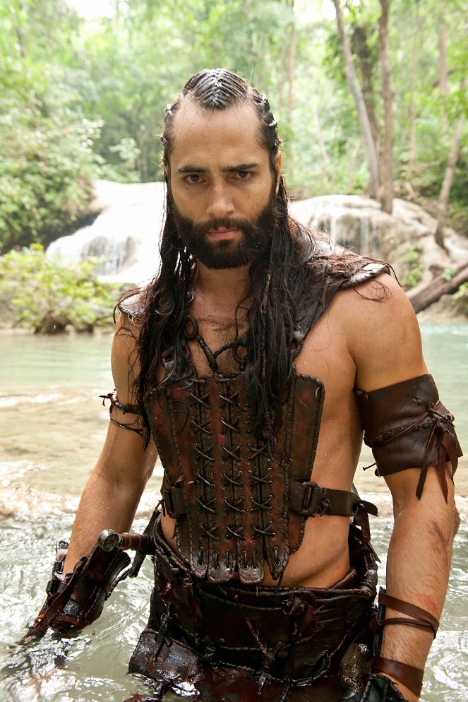 The Scorpion King 3: Battle for Redemption - Promokuvat - Victor Webster