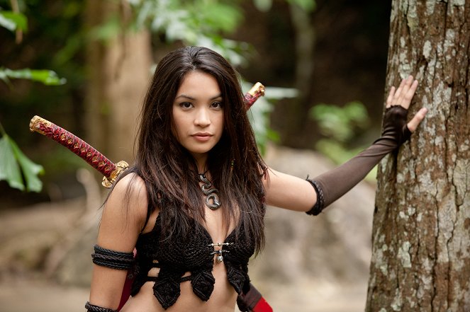 The Scorpion King 3: Battle for Redemption - Promokuvat - Krystal Vee