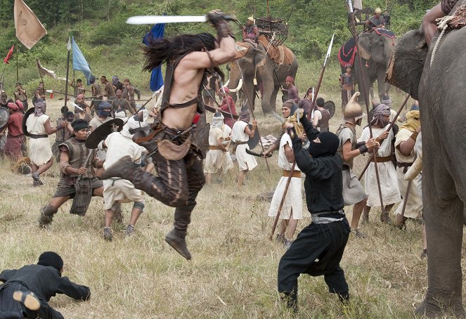 The Scorpion King 3: Battle for Redemption - Photos