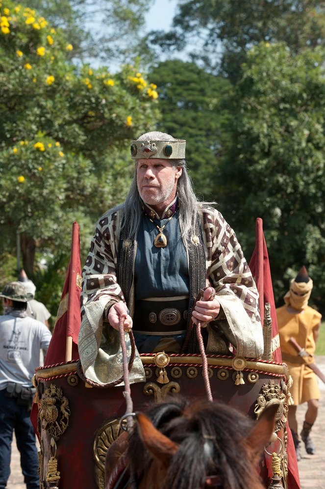 The Scorpion King 3: Battle for Redemption - Photos - Ron Perlman