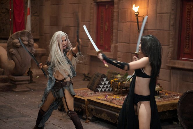 The Scorpion King 3: Battle for Redemption - Photos - Selina Lo