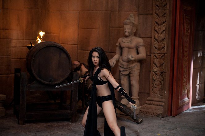 The Scorpion King 3: Battle for Redemption - Photos - Krystal Vee