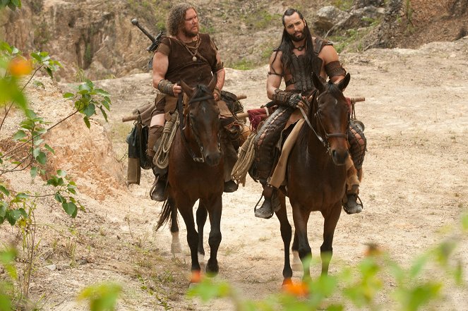 The Scorpion King 3: Battle for Redemption - Kuvat elokuvasta - Victor Webster