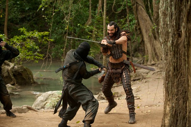 The Scorpion King 3: Battle for Redemption - Kuvat elokuvasta - Victor Webster