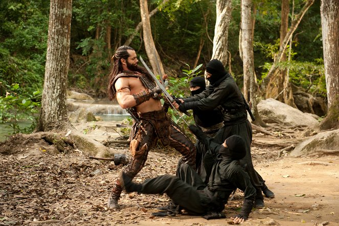 The Scorpion King 3: Battle for Redemption - Van film - Victor Webster