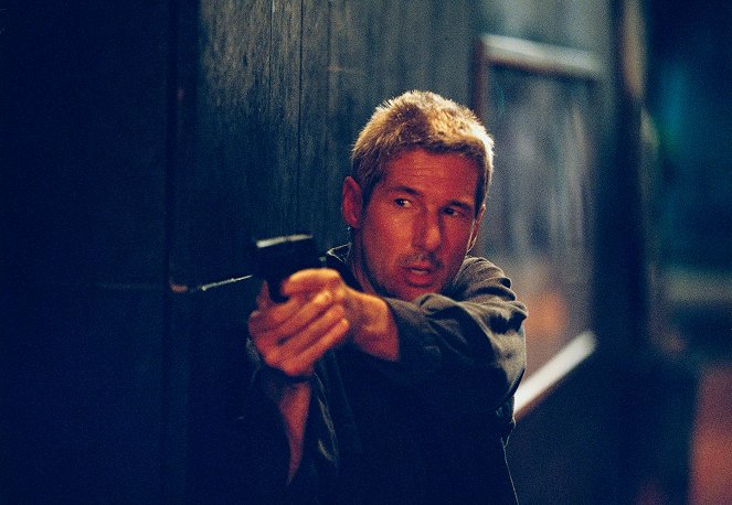 Chacal - De la película - Richard Gere