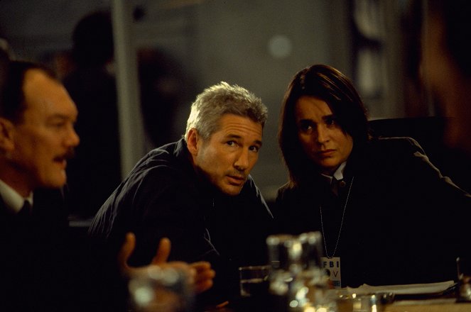 Chacal - De la película - Richard Gere, Diane Venora