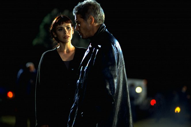 Szakal - Z filmu - Mathilda May, Richard Gere