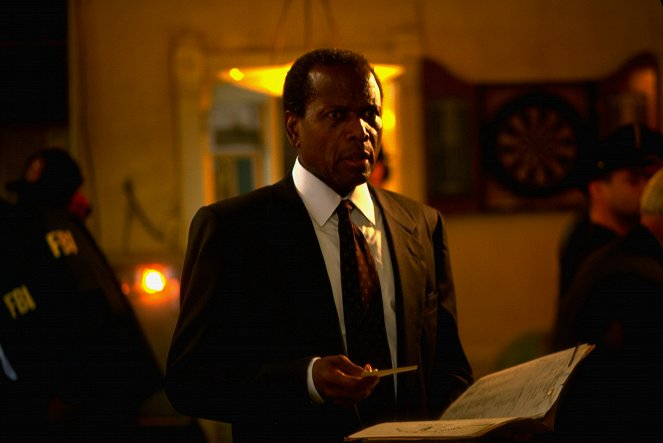 A Sakál - Filmfotók - Sidney Poitier