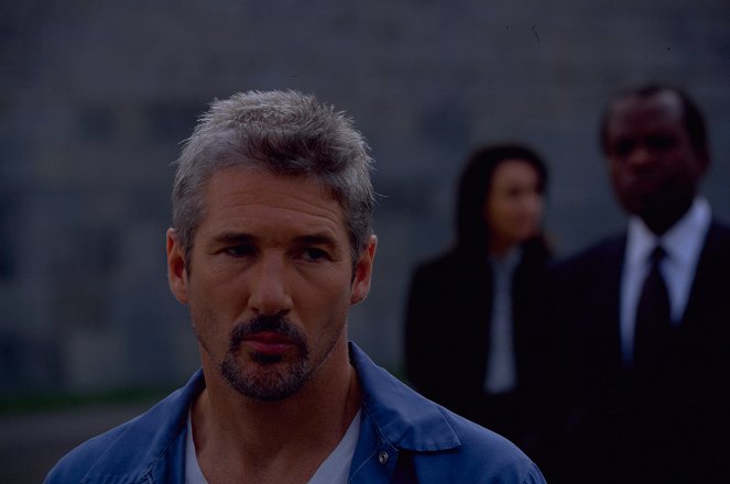 O Chacal - Do filme - Richard Gere