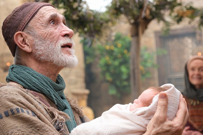 The Chosen - Season 4 - Promises - Photos - Tony Amendola