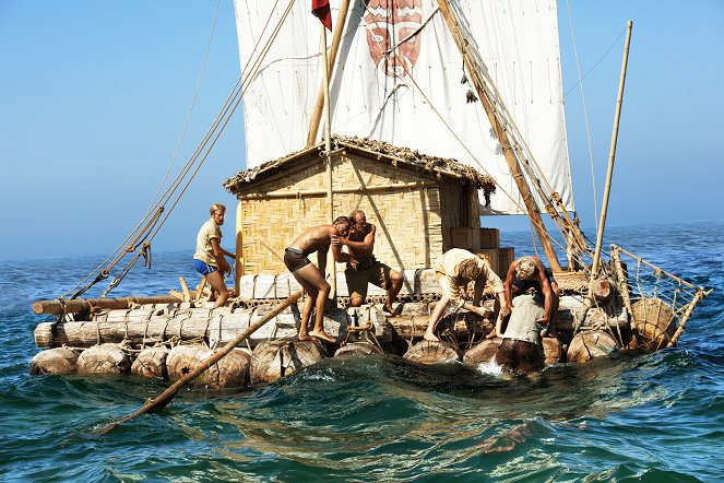 Kon-Tiki - Filmfotók