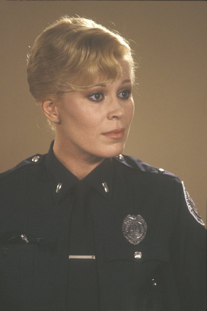 Academia de Polícia 3: De Volta aos Treinos - Do filme - Leslie Easterbrook