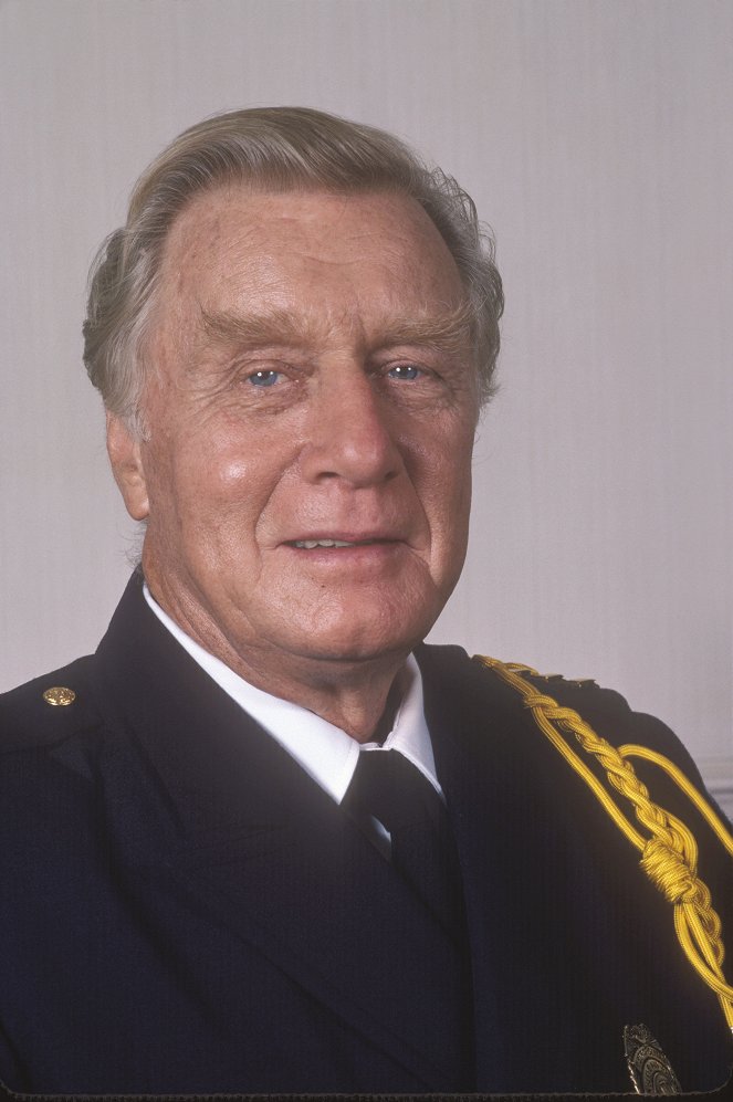 Police Academy 3 - Keiner kann sie bremsen - Werbefoto - George Gaynes