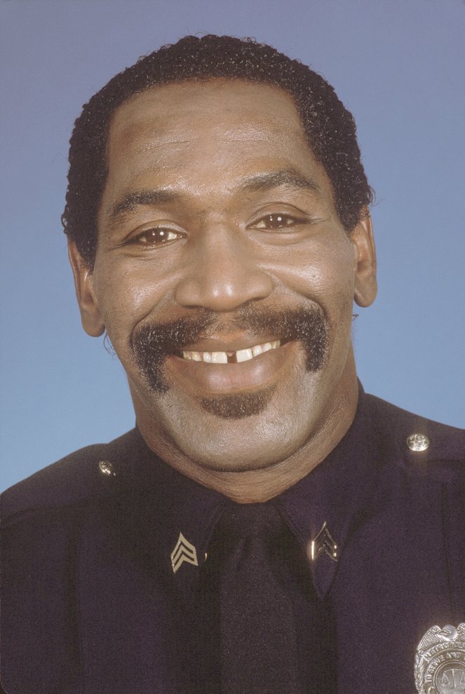 Police Academy III... und keiner kann sie bremsen - Werbefoto - Bubba Smith