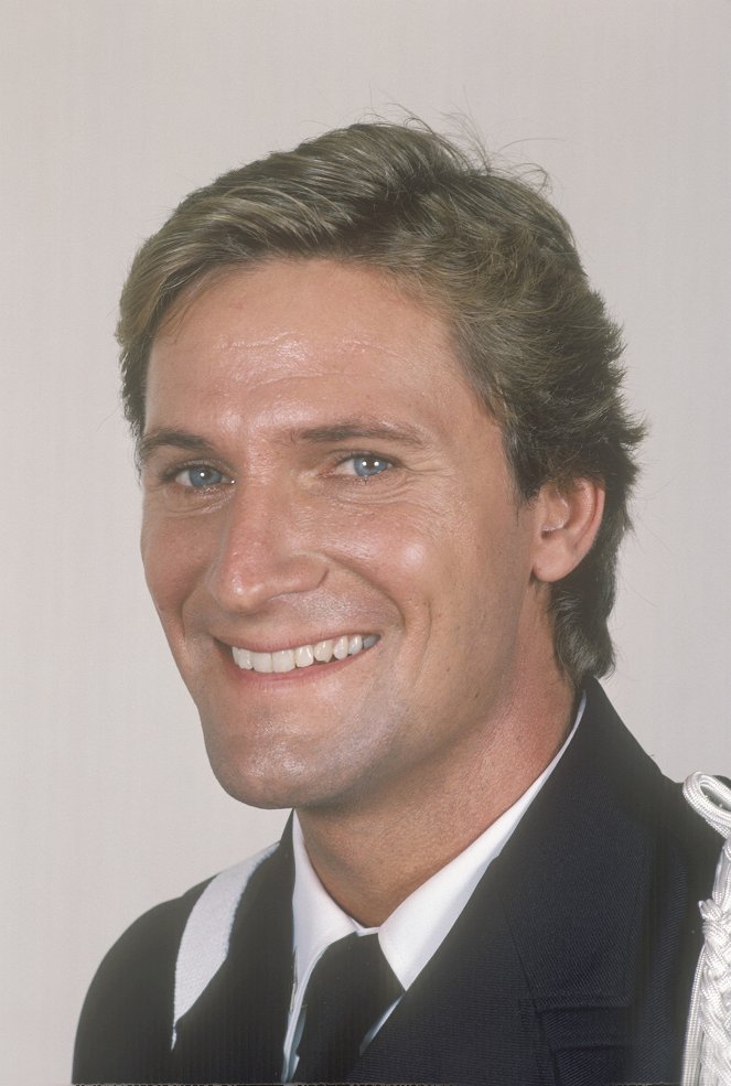 Police Academy 3 - Keiner kann sie bremsen - Werbefoto - Brant von Hoffman