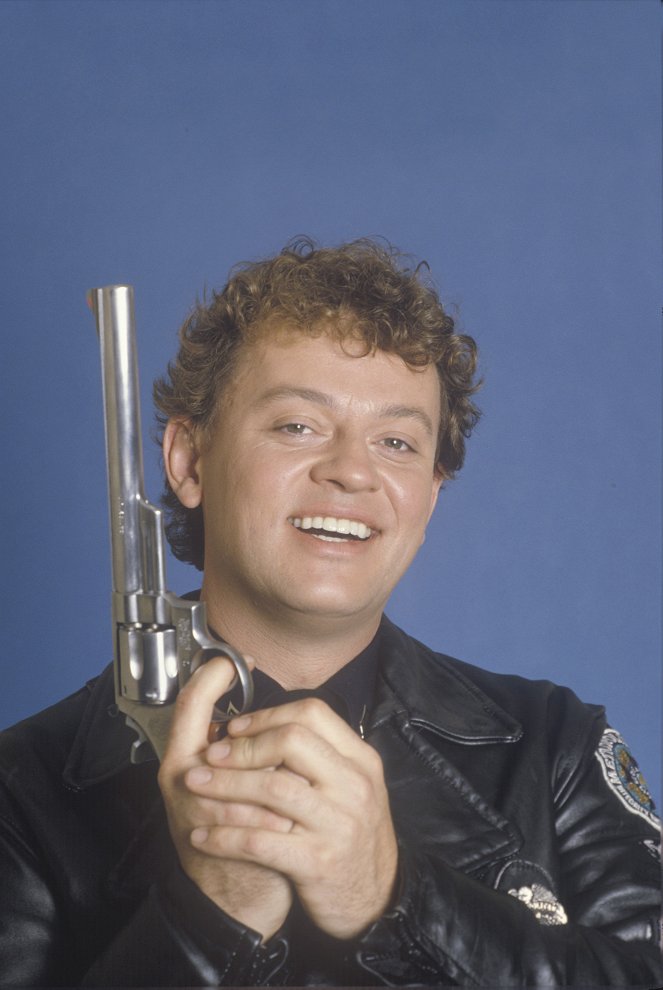 Police Academy 3 - Keiner kann sie bremsen - Werbefoto - David Graf