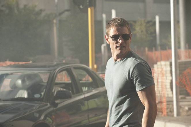 Strike Back - Project Dawn - Episode 3 - Photos - Philip Winchester