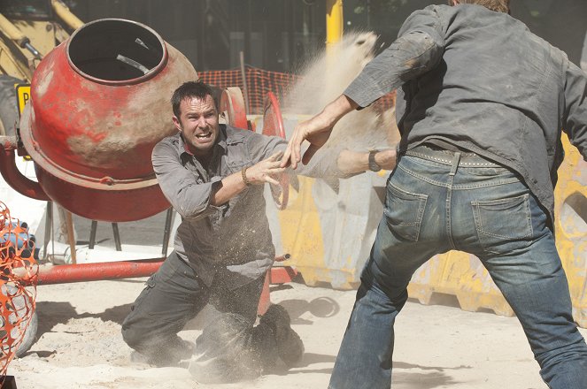 Strike Back - Episode 3 - Do filme