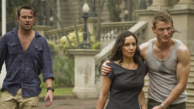 Strike Back - Episode 2 - Photos - Sullivan Stapleton, Sasha Behar, Philip Winchester