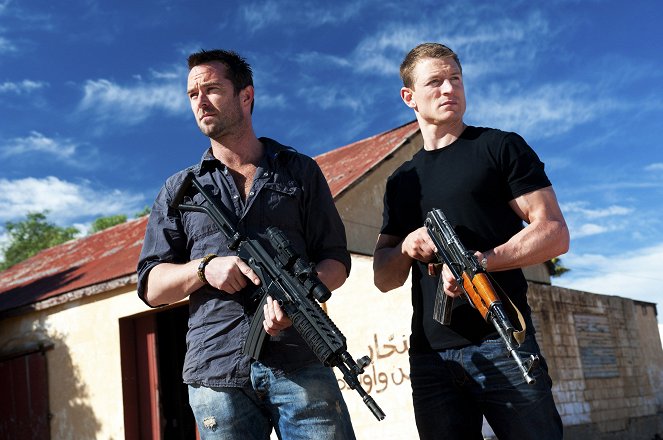 Strike Back - Episode 5 - Promo - Sullivan Stapleton, Philip Winchester