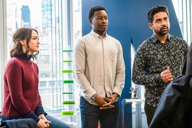 God Friended Me - Season 2 - The Fugitive - Photos