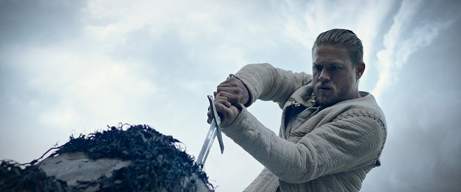 King Arthur: Legend of the Sword - Van film