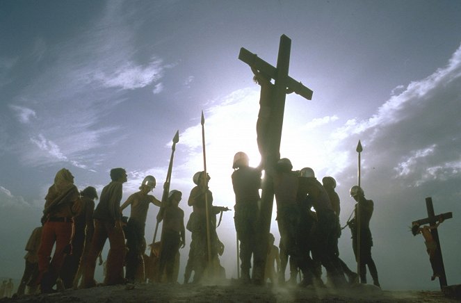 Jesus Christ Superstar - Filmfotos