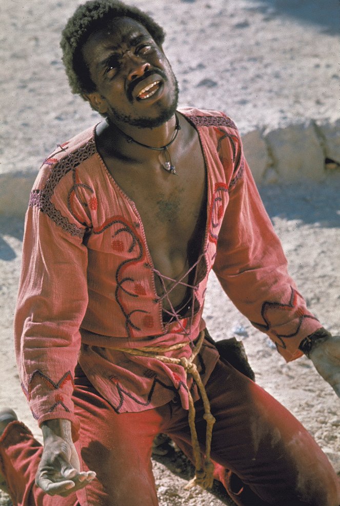 Jesus Christ Superstar - Z filmu - Carl Anderson