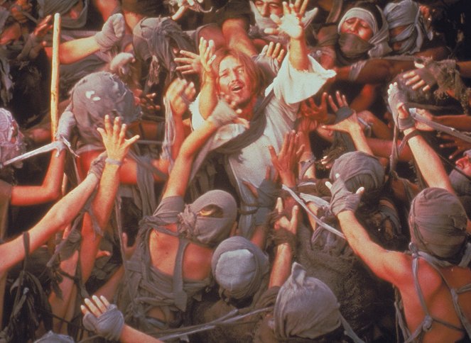 Jesucristo Superstar - De la película - Ted Neeley