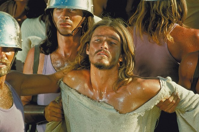 Jesus Christ Superstar - Do filme - Ted Neeley