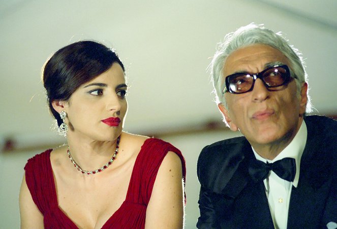 Callas et Onassis - Film - Luisa Ranieri, Gérard Darmon