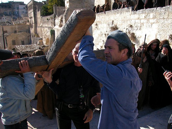 La Passion du Christ - Tournage