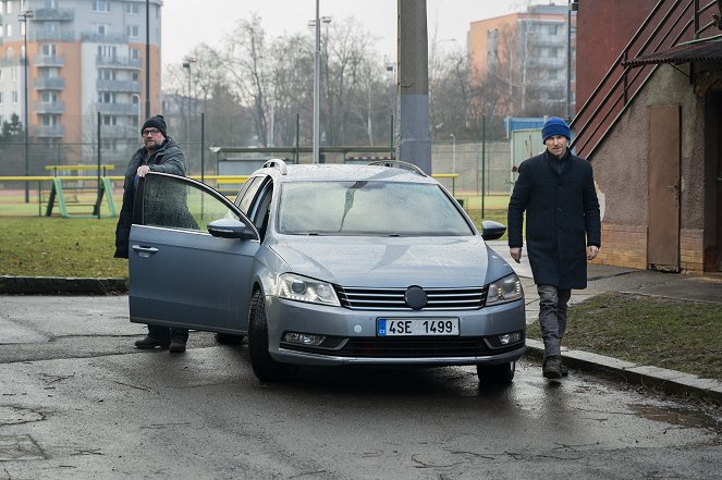 Kriminálka Anděl - Kolonie - Photos - Marek Taclík, David Švehlík