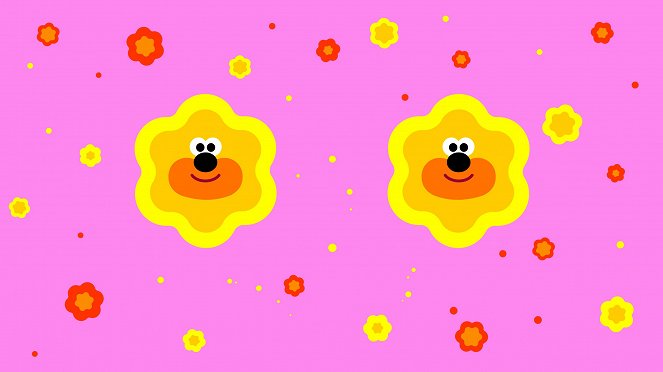 Hey Duggee - The Biology Badge - De la película