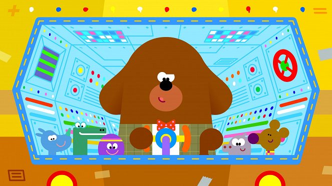 Hey Duggee - The Biology Badge - Z filmu