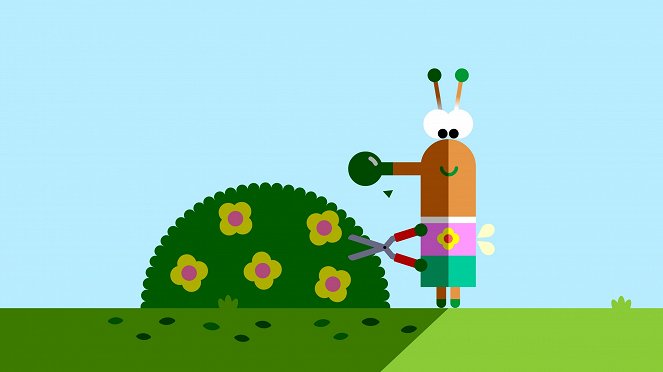 Hey Duggee - The Puddle Badge - Van film