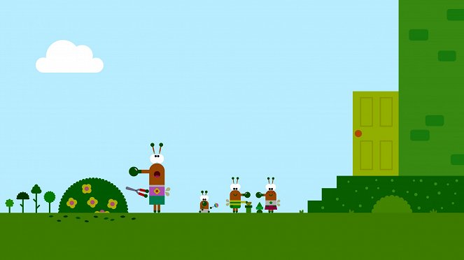 Hey Duggee - The Puddle Badge - Van film