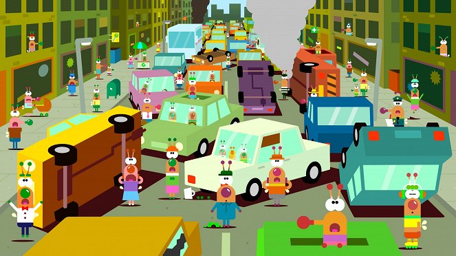 Hey Duggee - The Puddle Badge - Do filme