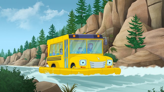 The Magic School Bus Rides Again - Monster Power - De la película