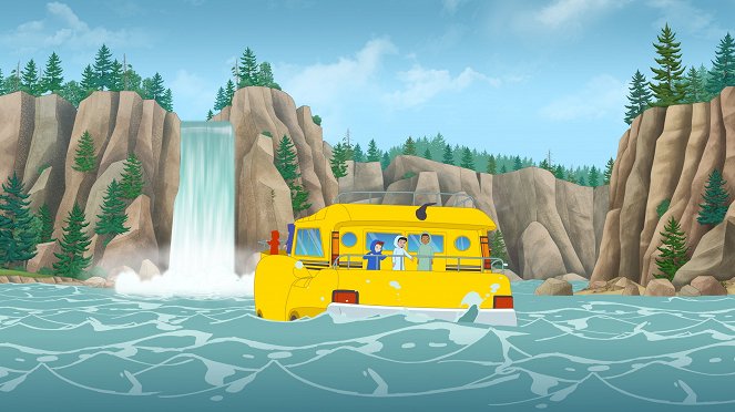 The Magic School Bus Rides Again - Monster Power - Photos