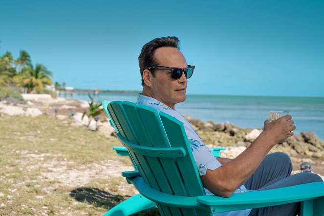 Pochybná dohoda - Americké hlavní město plujících ostatků - Z filmu - Vince Vaughn