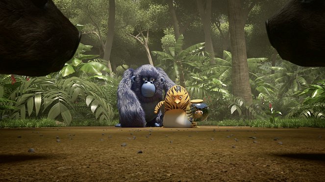 The Jungle Bunch: To the Rescue - Season 2 - Mini-As, maxi frayeur - Photos