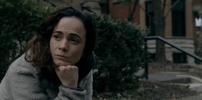 Mroczna materia - Z filmu - Alice Braga