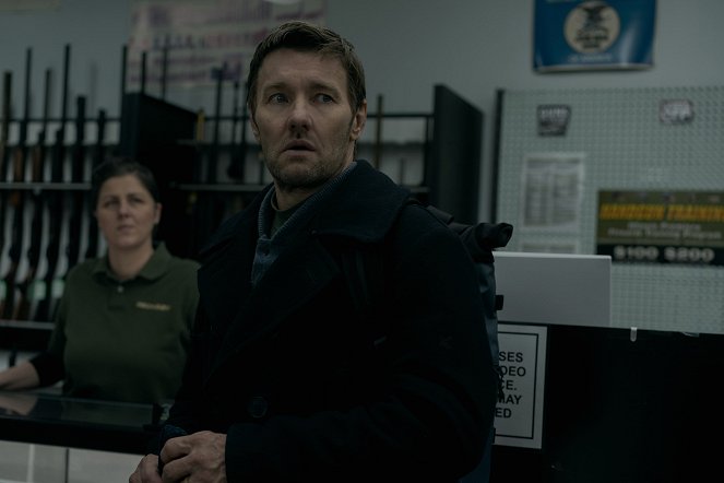 Sötét anyag - A halott csillagok tüzében - Filmfotók - Joel Edgerton