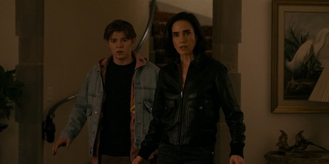 Sötét anyag - Bonyodalom - Filmfotók - Oakes Fegley, Jennifer Connelly